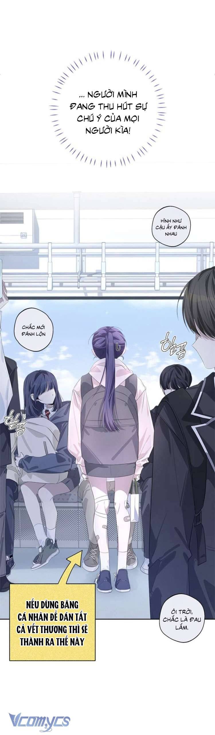 Đàn Anh Xấu Xa! Chap 54 - Trang 3