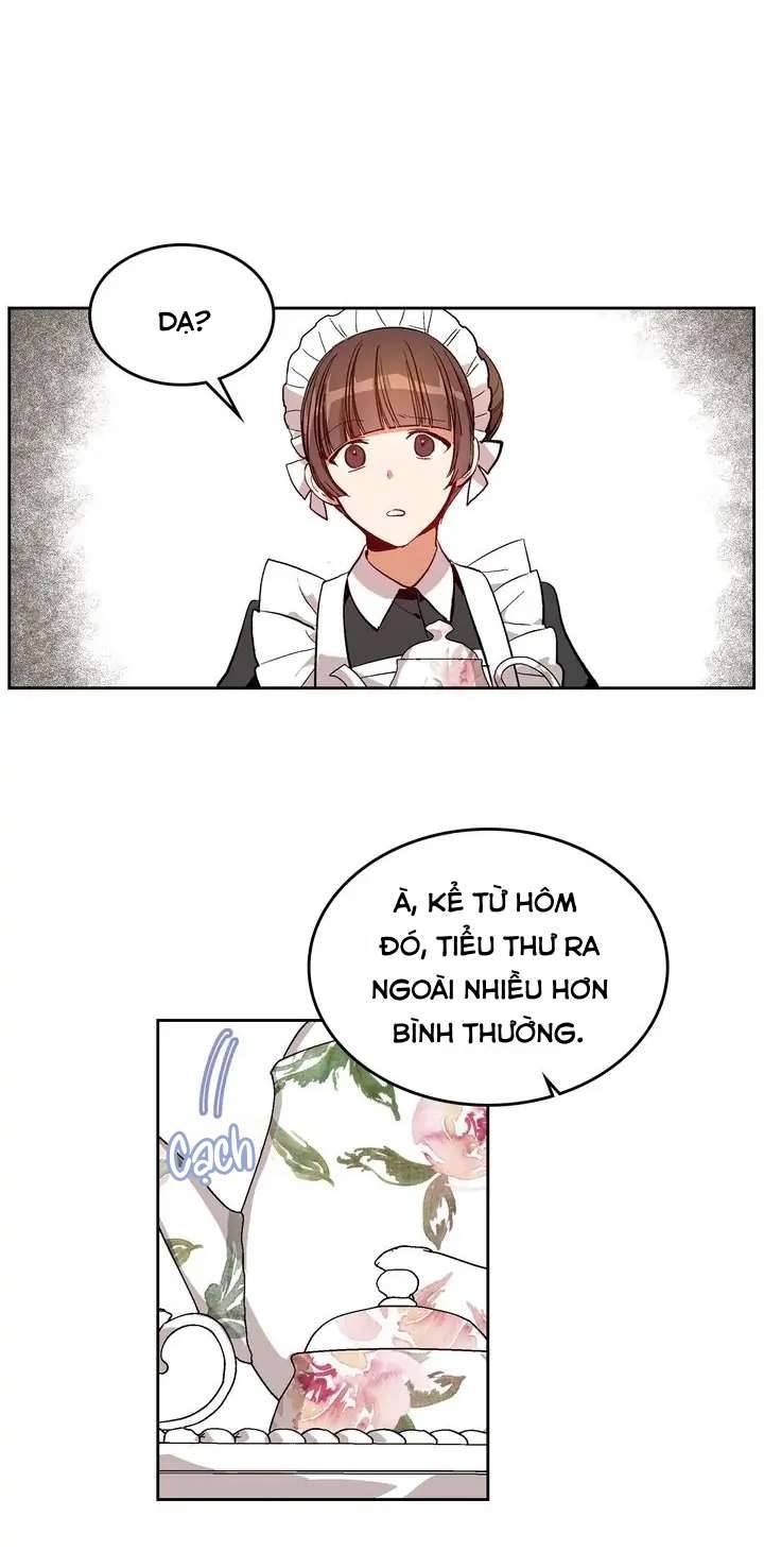 Vị Hôn Thê Khế Ước Của Công Tước Chapter 78 - Trang 4