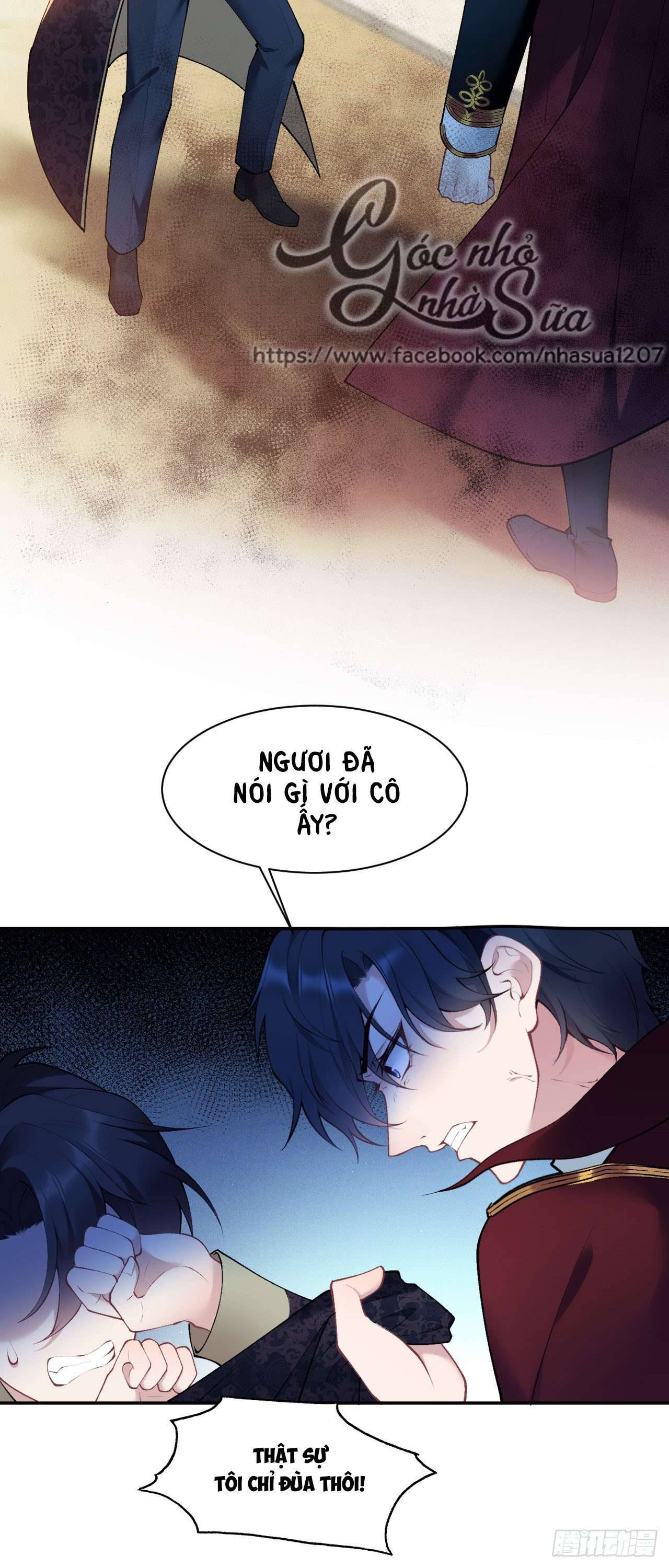 Hiệp Sĩ Độc Quyền Của Long Nữ Chapter 13 - Trang 4