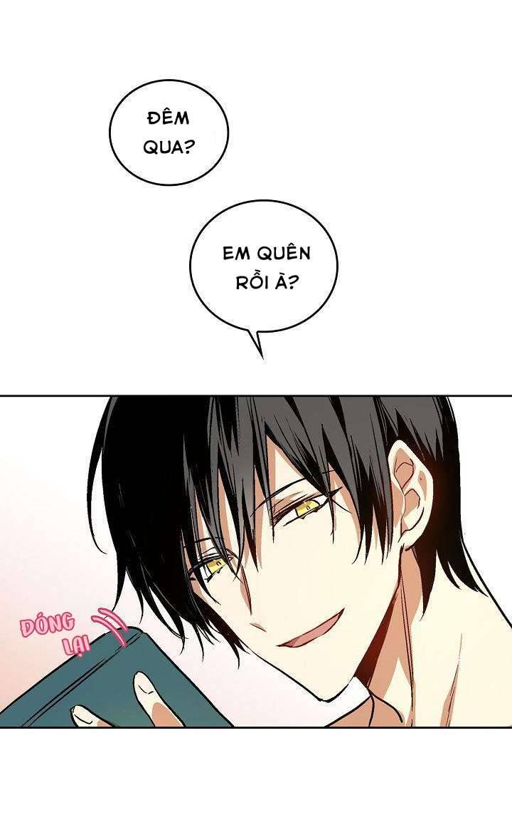 Vị Hôn Thê Khế Ước Của Công Tước Chapter 24 - Next Chapter 25