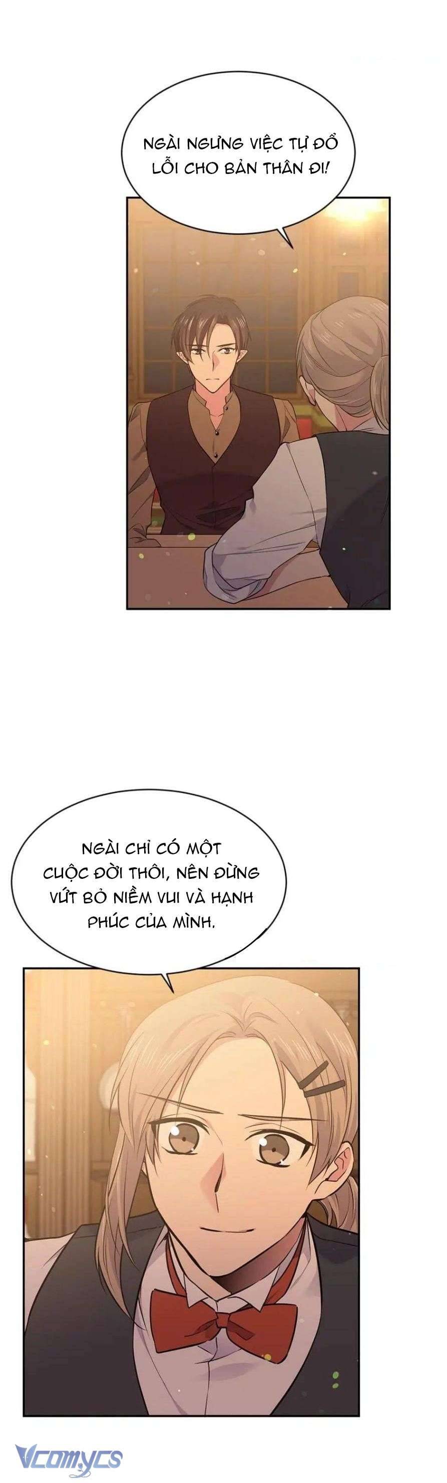 Mục Tiêu Là Cuộc Sống Hoàn Hảo Bất Khả Xâm Phạm Chapter 51 - Trang 4