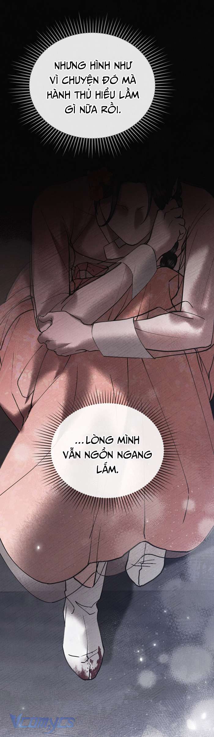 [18+] Đêm Giông Bão Chap 7 - Trang 2