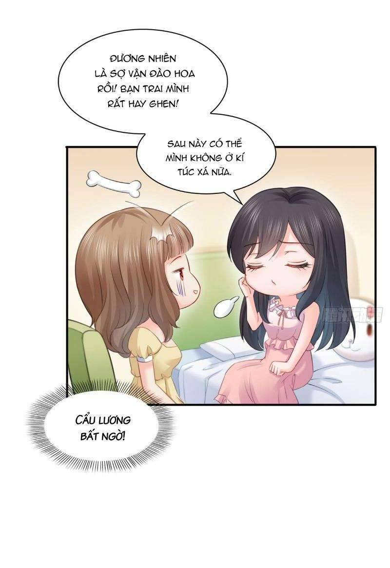 Hệt Như Hàn Quang Gặp Nắng Gắt Chap 61 - Trang 4