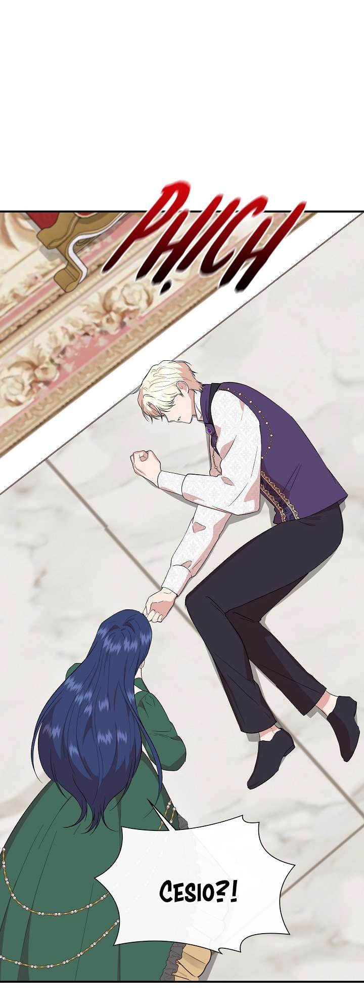 Tôi Không Phải Là Cinderella Chapter 76 - Trang 4