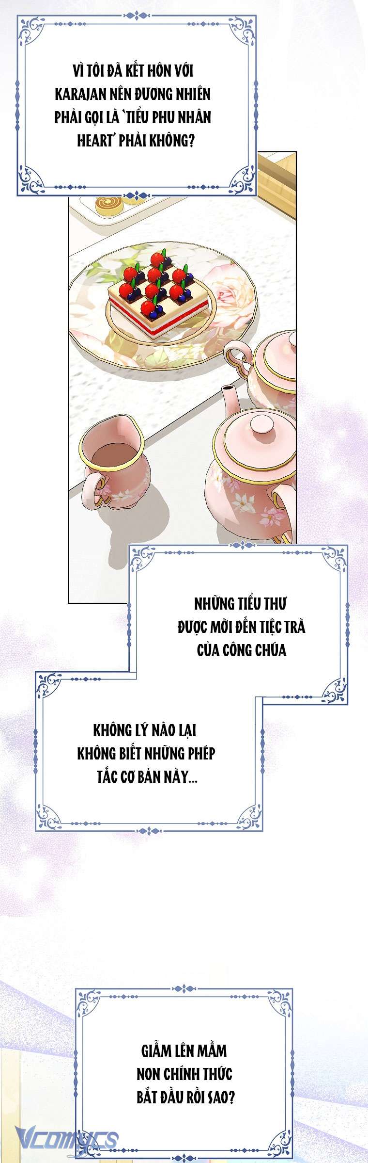 Nhân Vật Phản Diện Đều Thích Tôi Chapter 38 - Trang 4