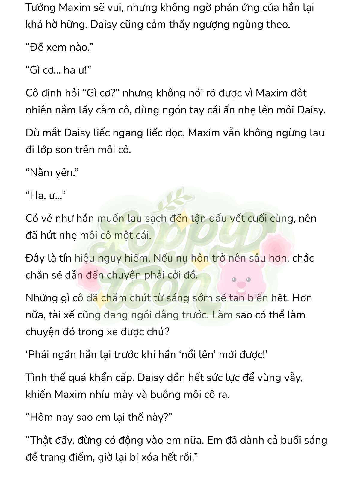 [Novel] Trận Chiến Ly Hôn! Chap 88 - Trang 2