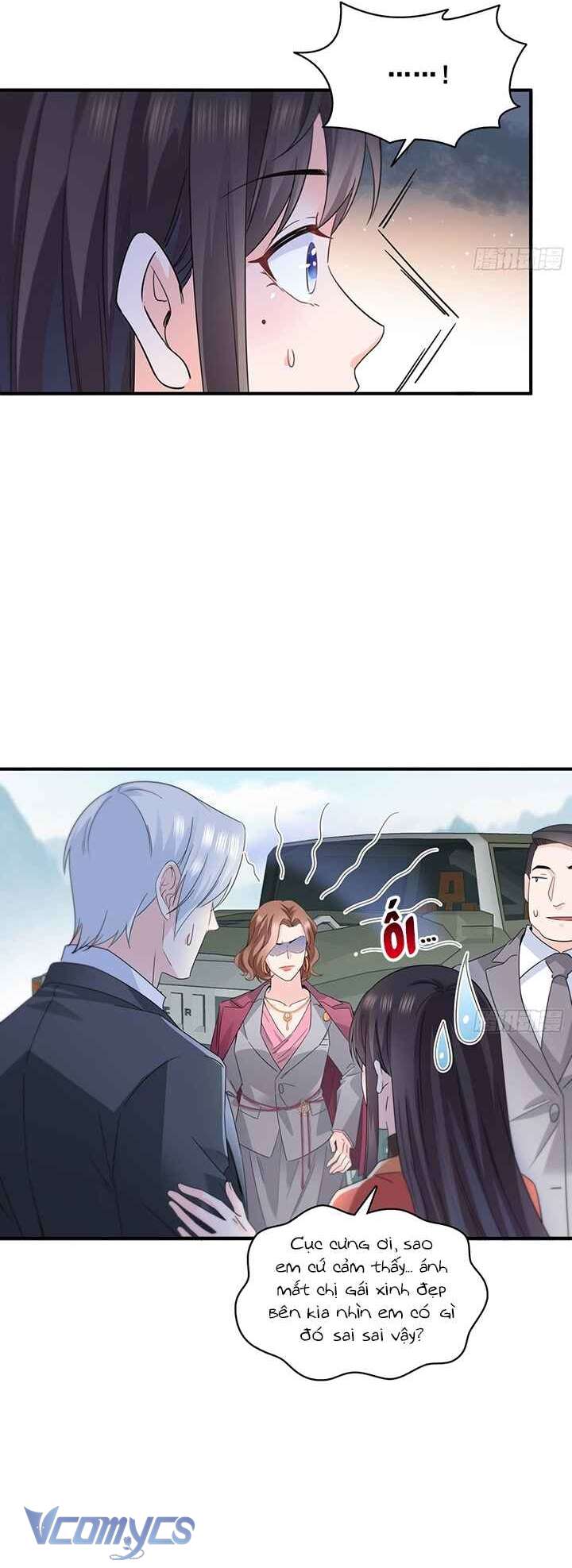 Hệt Như Hàn Quang Gặp Nắng Gắt Chap 534 - Trang 4