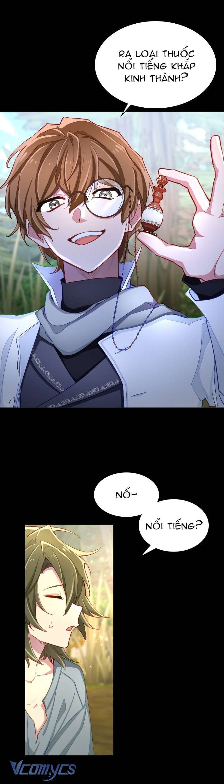 Sự Báo Thù Của Một Vị Thánh Chap 82 - Next Chap 83