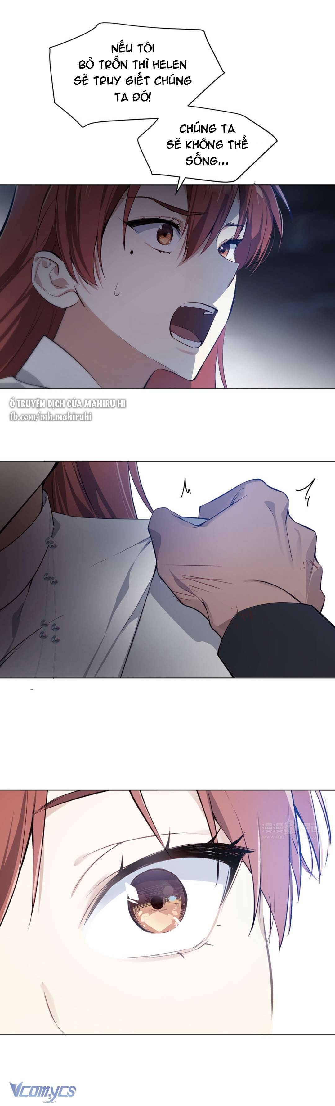 Đại Chiến Công Chúa Chapter 143 - Trang 4