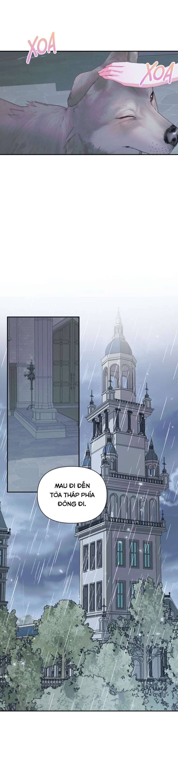 Siren: Trở Thành Gia Đình Của Nhân Vật Phản Diện Chapter 33 - Trang 3