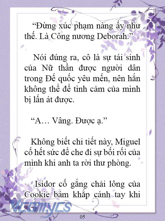 [Novel] Làm Ác Nữ Bộ Không Tốt Sao? Chap 168 - Trang 2