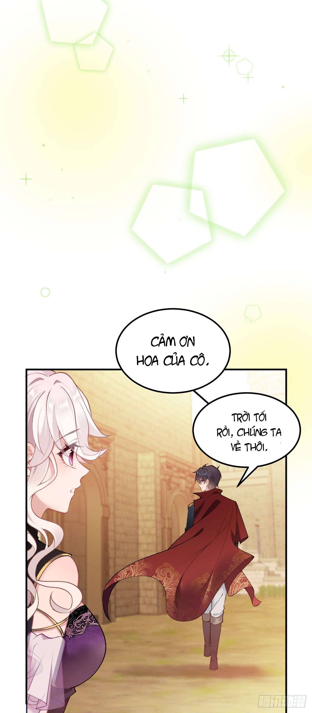 Hiệp Sĩ Độc Quyền Của Long Nữ Chapter 15 - Trang 4