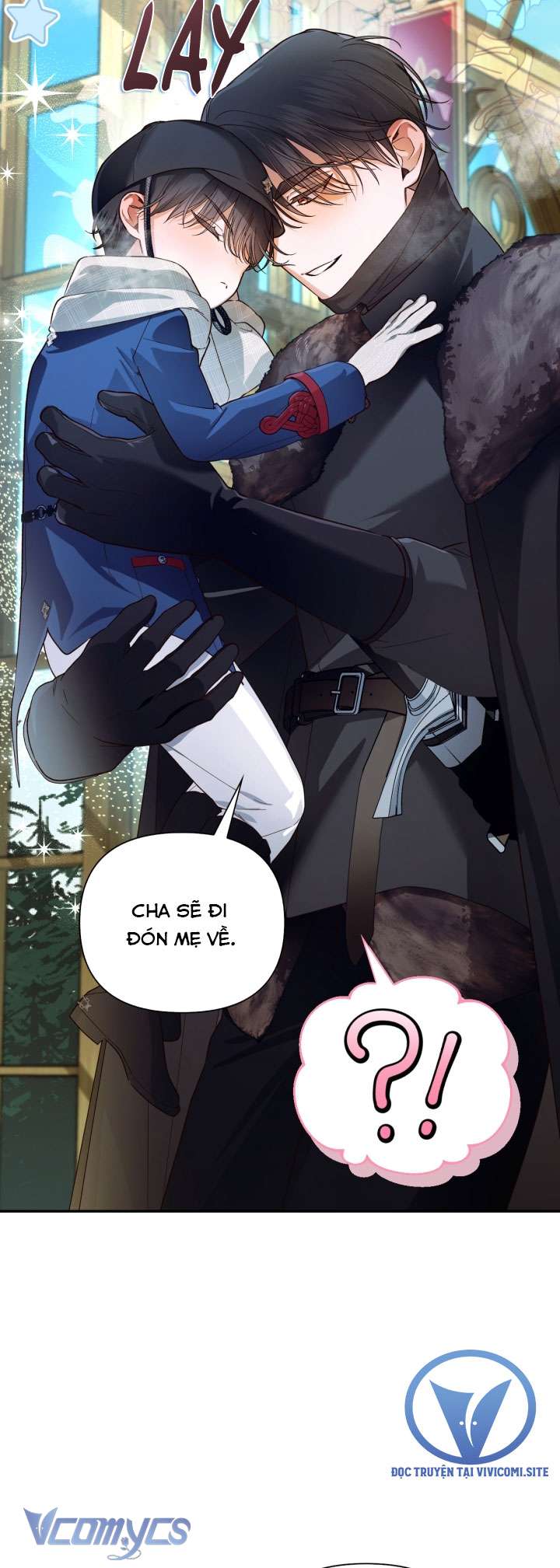 Phương Pháp Che Giấu Đứa Con Của Hoàng Đế Chapter 106 - Trang 4