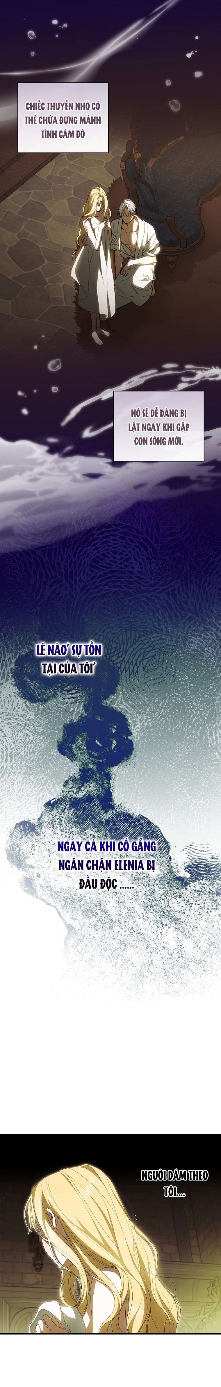 Phương Pháp Khiến Phu Quân Đứng Về Phía Tôi Chapter 60 - Trang 4