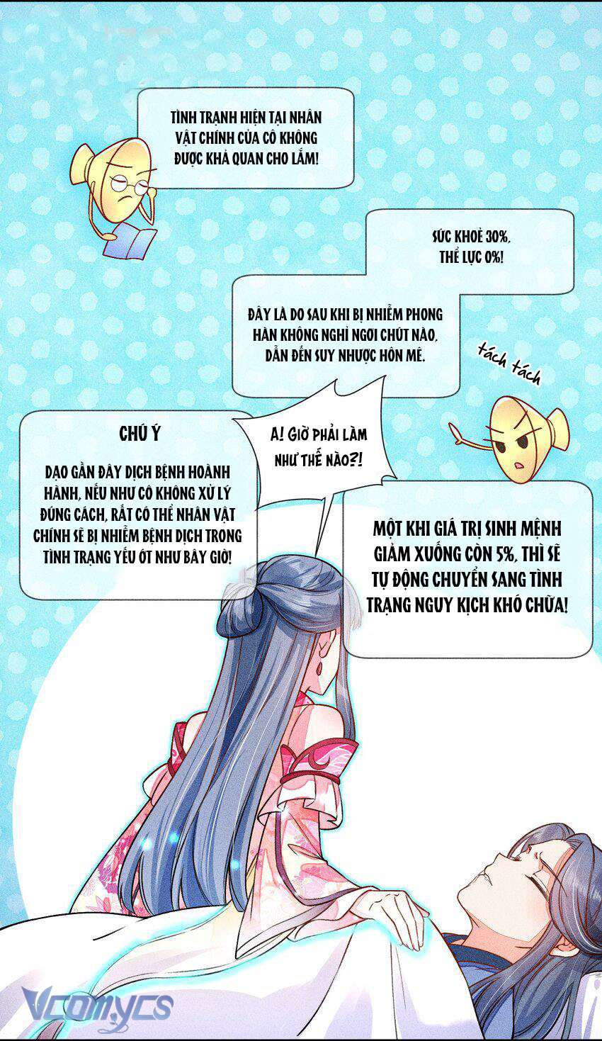 Nuôi Dưỡng Hoàng Tử Chap 14 - Trang 3