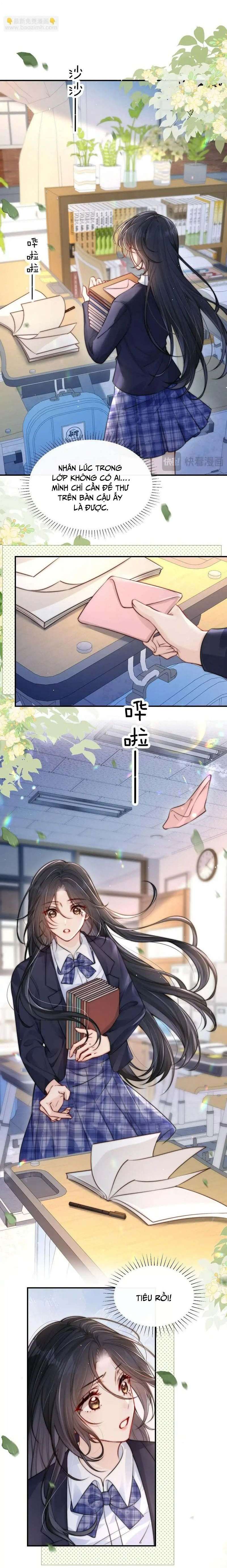 Em Nghe Thấy Được Chapter 13 - Trang 4