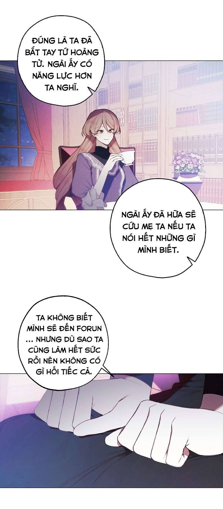 Cửa Hàng Búp Bê Của Công Chúa Chap 29 - Trang 2