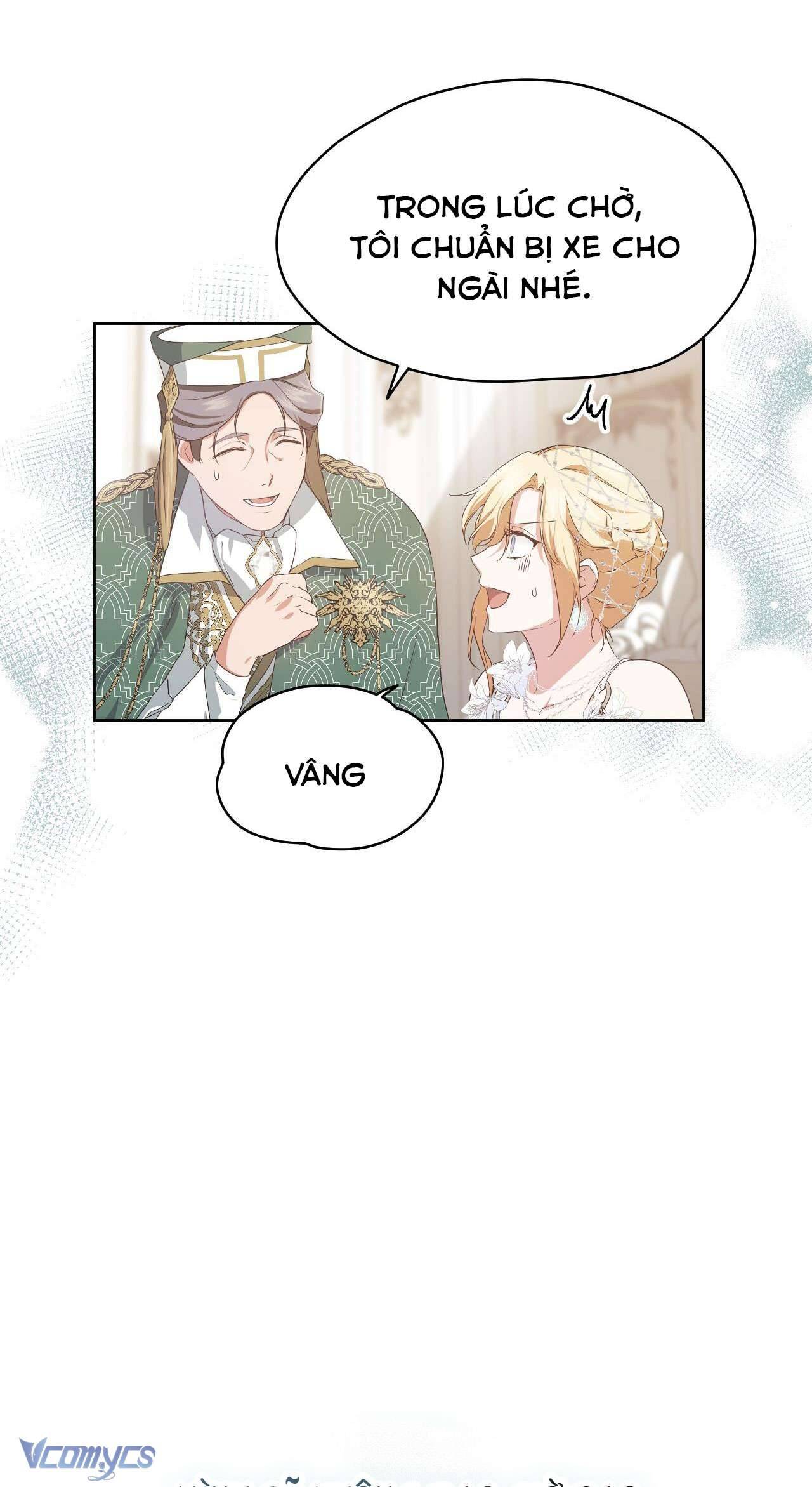 Thánh Nữ Giả Muốn Bỏ Trốn Chap 12 - Next Chap 13