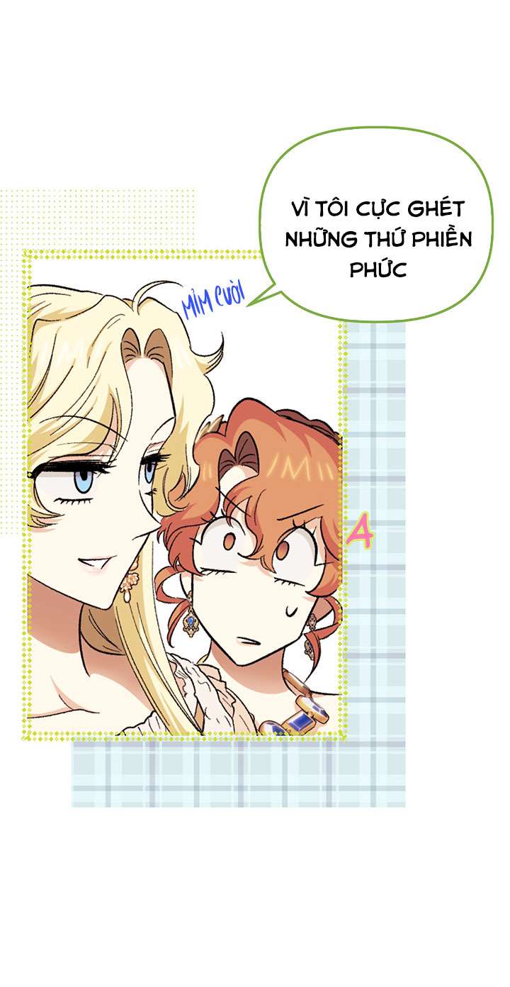 May Mắn Hay Bất Hạnh Chap 58 - Trang 4