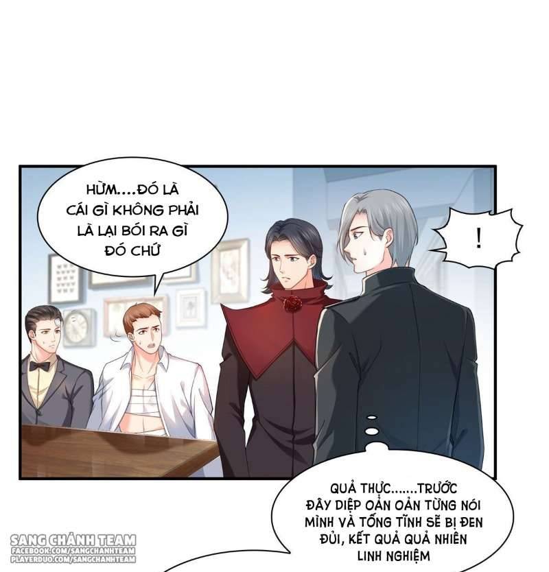 Hệt Như Hàn Quang Gặp Nắng Gắt Chap 107 - Trang 4