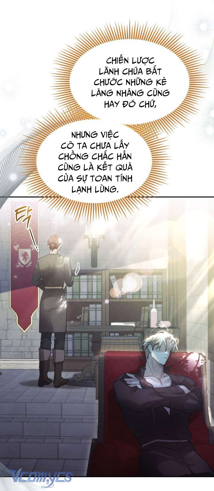 Tiếng Trống Vang Dội Chapter 18 - Trang 4