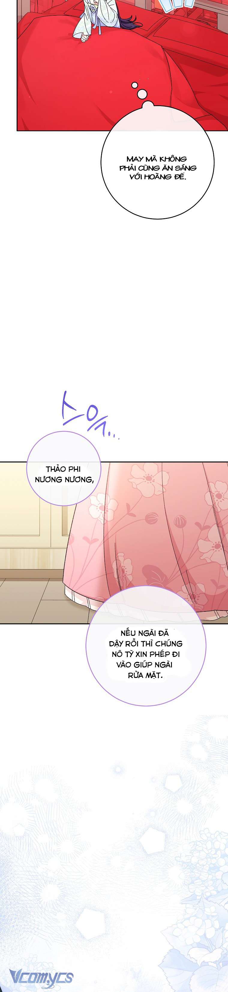 Tiểu Thiếp Chỉ Muốn Sống Yên Bình Chapter 4 - Trang 4