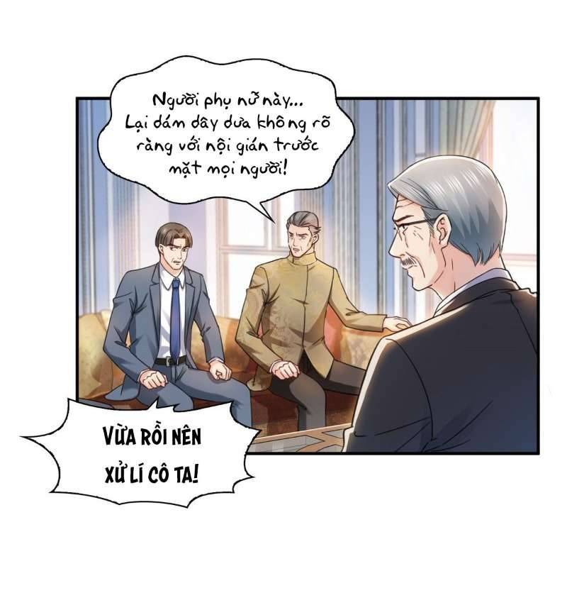 Hệt Như Hàn Quang Gặp Nắng Gắt Chap 110 - Trang 4