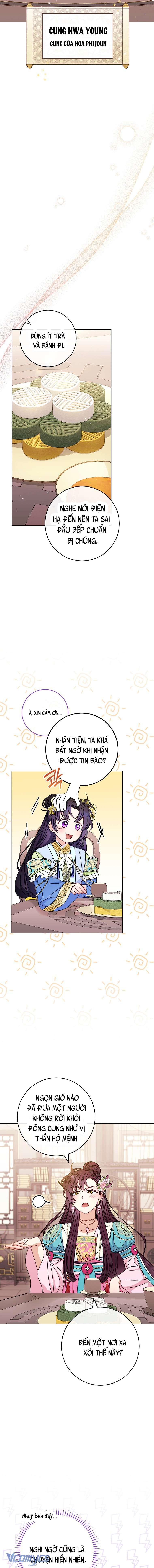 Tiểu Thiếp Chỉ Muốn Sống Yên Bình Chapter 40 - Trang 4