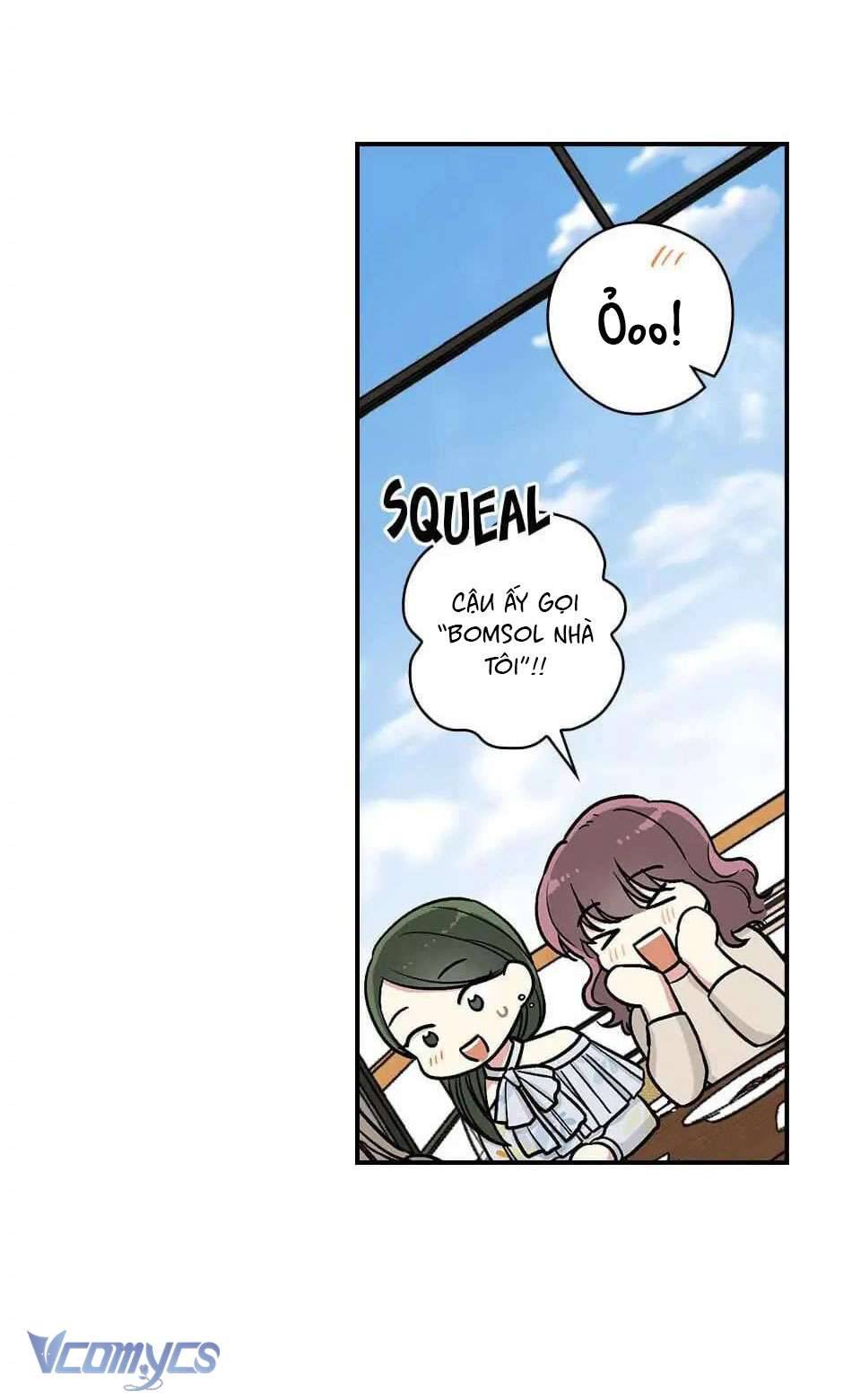 Ly Espresso Của Mùa Xuân Chapter 19 - Trang 4