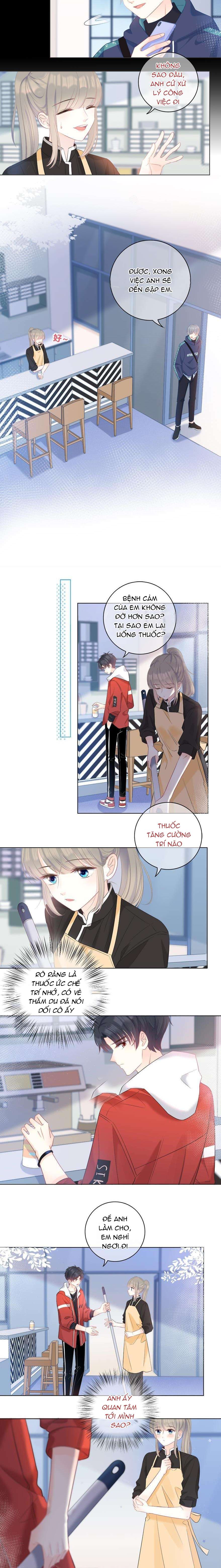 Hai thìa cà phê muối : Bắt đầu lại cuộc sống của chúng ta Chapter 21 - Trang 4