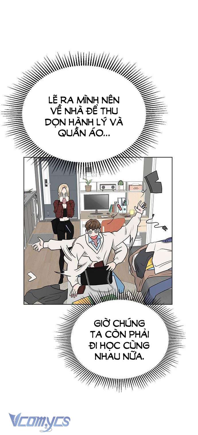 Nếu Chia Tay, Chúng Ta Sẽ Chết Chap 8 - Trang 2