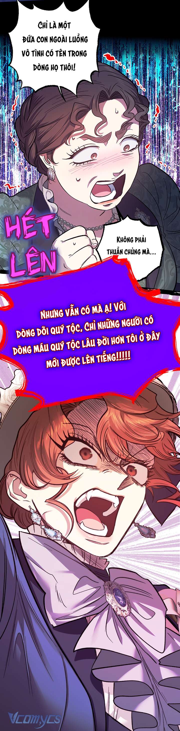 May Mắn Hay Bất Hạnh Chap 92 - Trang 4