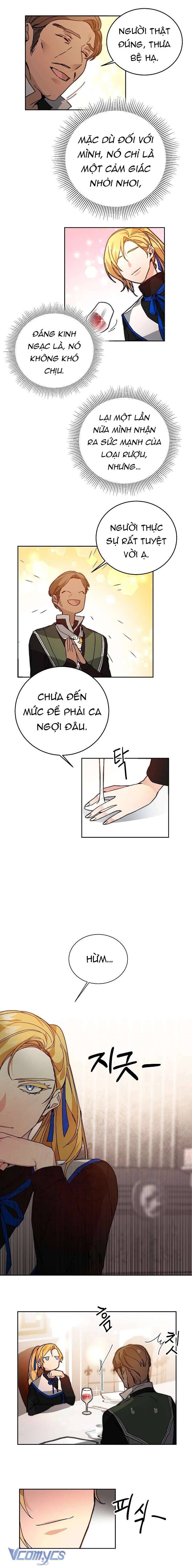 Xuyên Vào Tiểu Thuyết Làm Nữ Hoàng Tàn Độc Chapter 29 - Trang 4