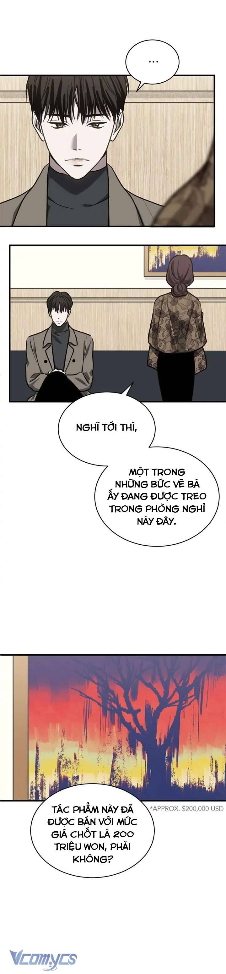 Ba Lần Động Phòng Chapter 34 - Trang 4