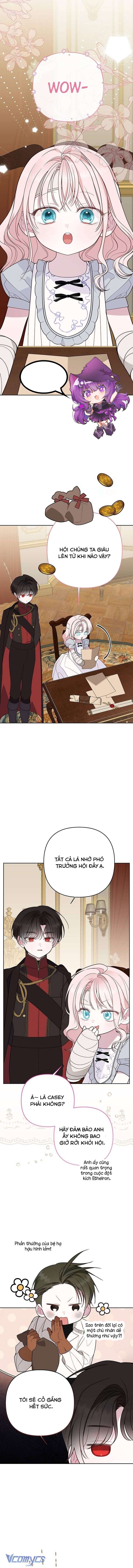 Bạo Chúa Bé Con Chapter 71 - Next Chapter 72