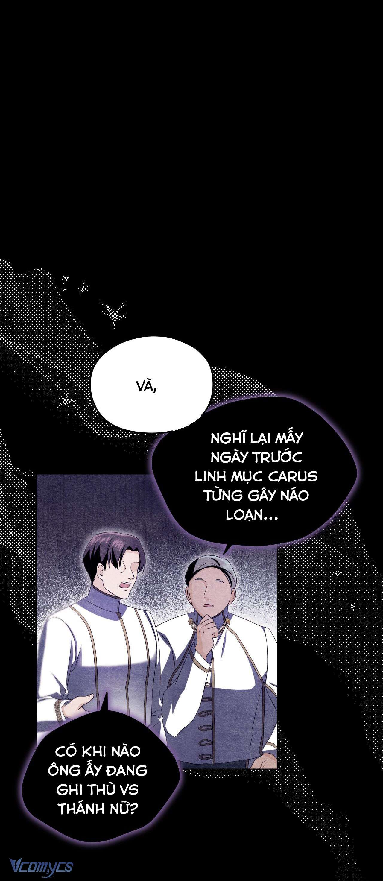 Thánh Nữ Giả Muốn Bỏ Trốn Chap 13 - Next Chap 14