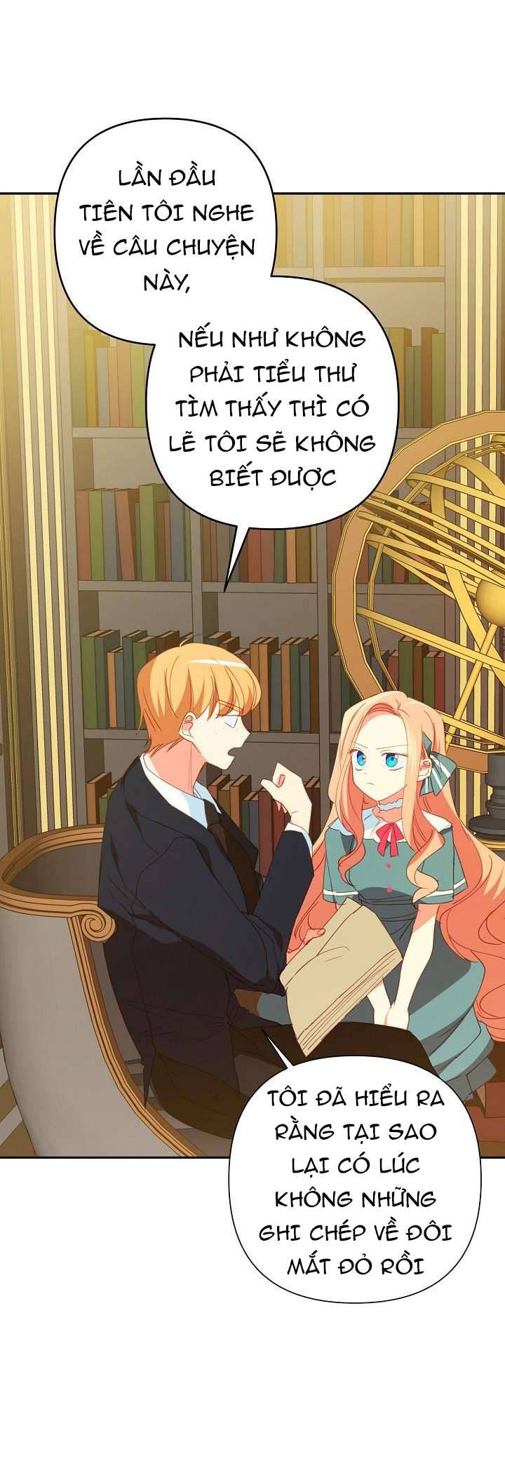 Tôi Đã Nuôi Dưỡng Một Nam Phụ Đầy Ám Ảnh Chapter 19 - Trang 3