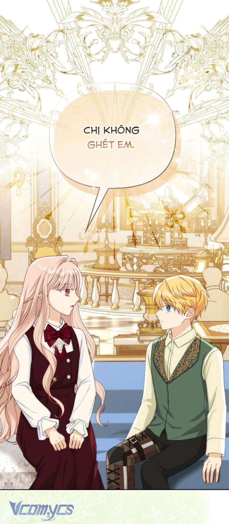 Nhân Vật Phản Diện Đều Thích Tôi Chapter 6 - Trang 4