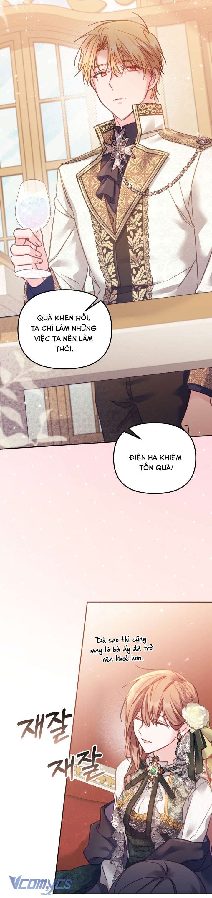 Không Có Chỗ Cho Kẻ Giả Mạo Chap 15 - Next Chap 16