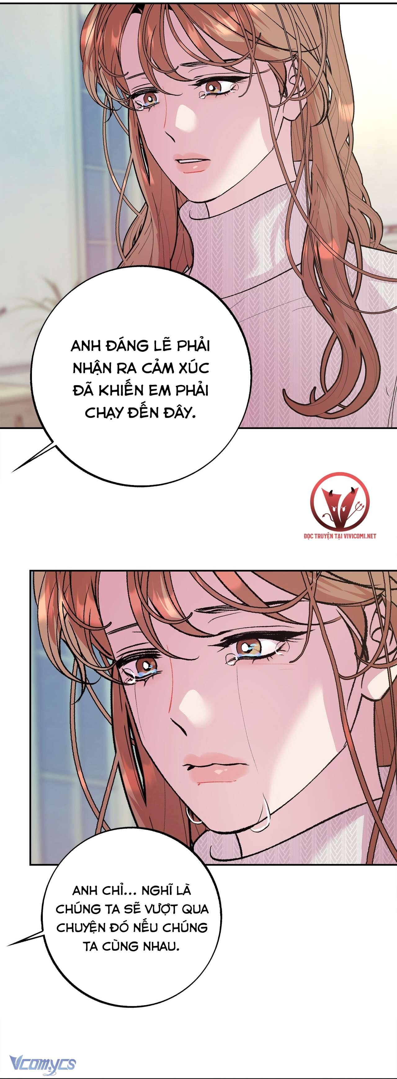 [18+] Tận Cùng Của Thế Giới Chap 39 - Trang 2