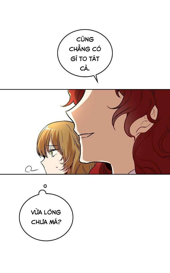 Vị Hôn Thê Khế Ước Của Công Tước Chapter 31 - Next Chapter 31