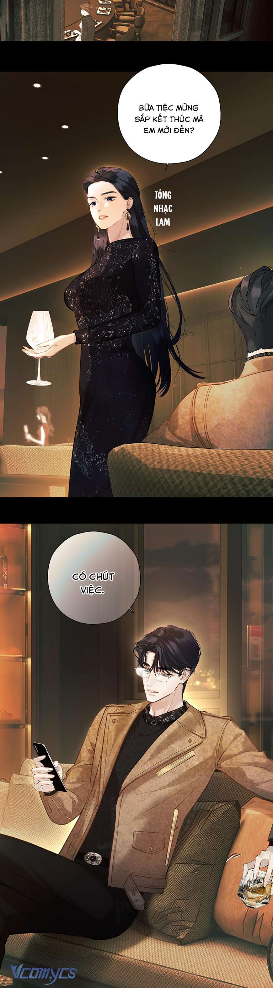 Trêu Nhầm Chap 24 - Next Chap 24.5