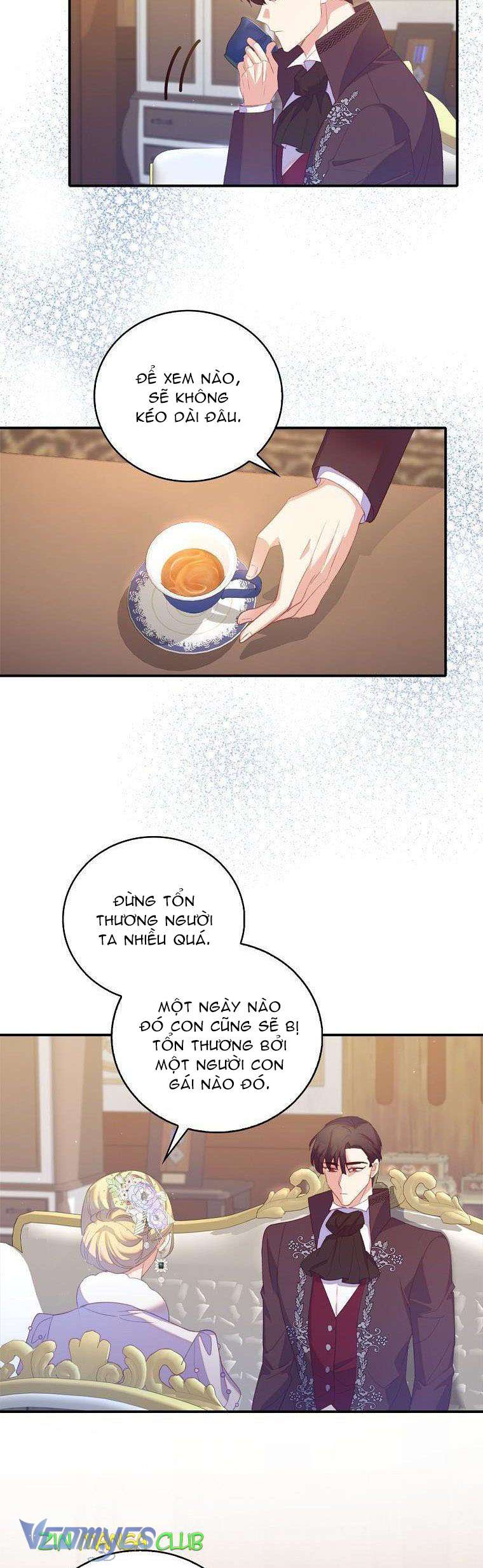 Tôi Chỉ Nhận Ra Sau Khi Mất Cô Ấy Chap 35 - Trang 2