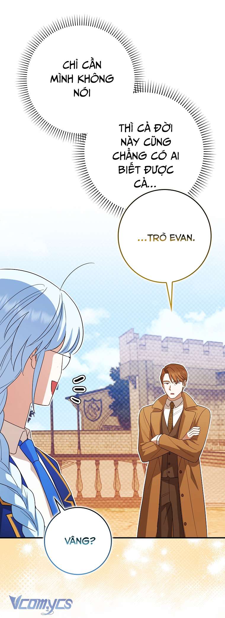 Thời Hạn Cuối Cùng Đang Tràn Ngập Trên Cửa Sổ Trạng Thái Chap 20 - Trang 4