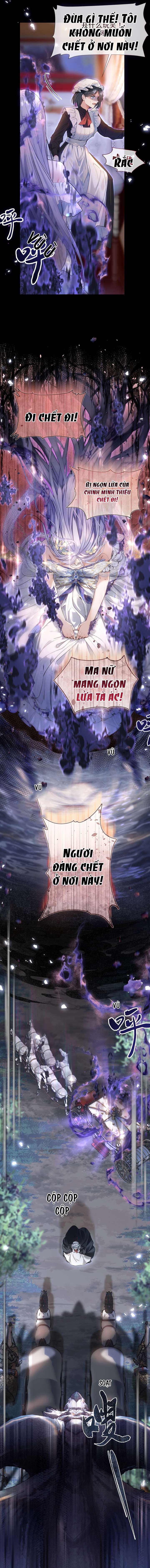 Nuôi Dưỡng Tân Nương Của Ác Long Chap 1 - Trang 3