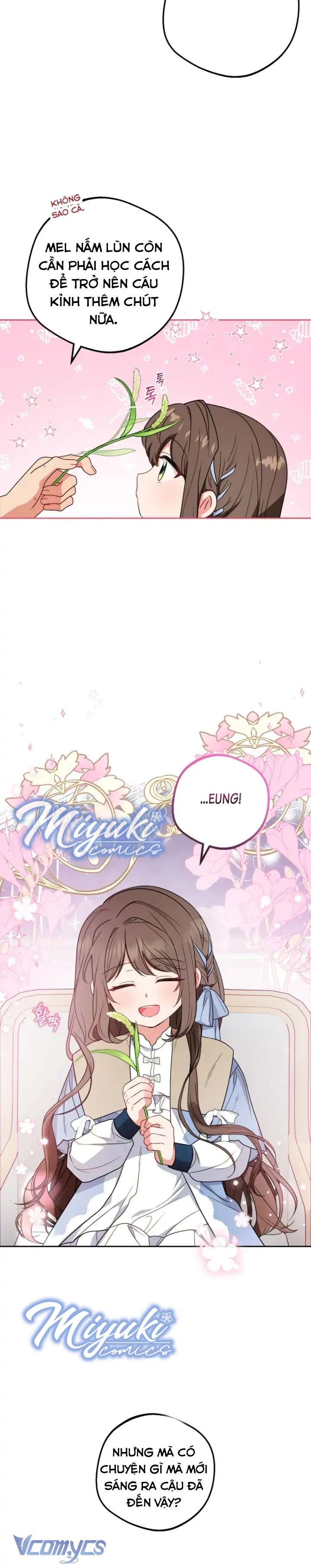 Được Yêu Thương Mà Còn Ngại Ngùng Sao! Chapter 24 - Trang 4