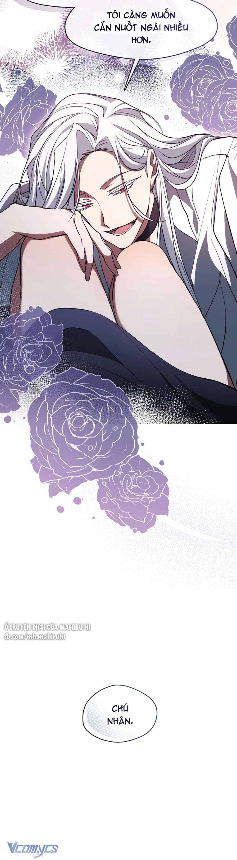 Không Thể Thoát Khỏi Người Chap 83 - Trang 4