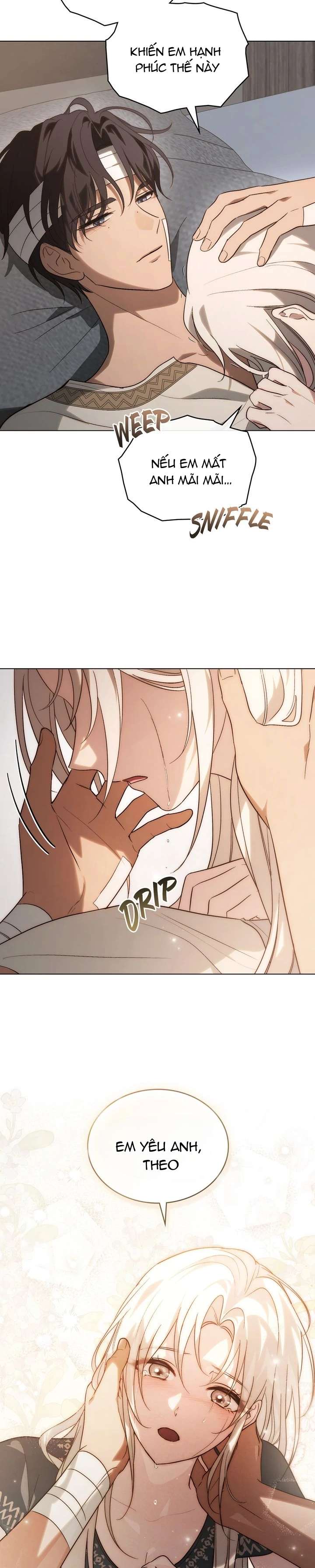 Khi Số Phận Tìm Đến Hai Ta Chapter 62 - Trang 4