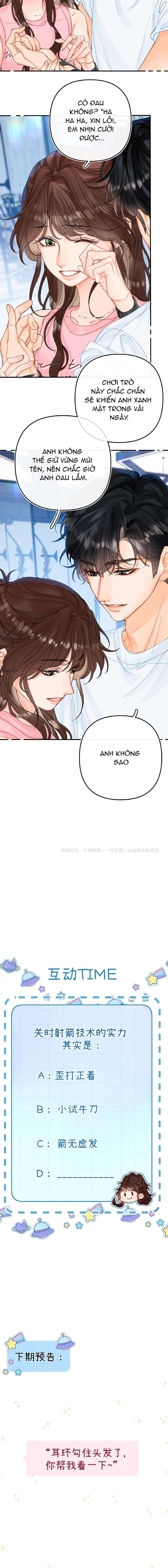 Xin người hãy chăm sóc cho em Chap 13 - Trang 3