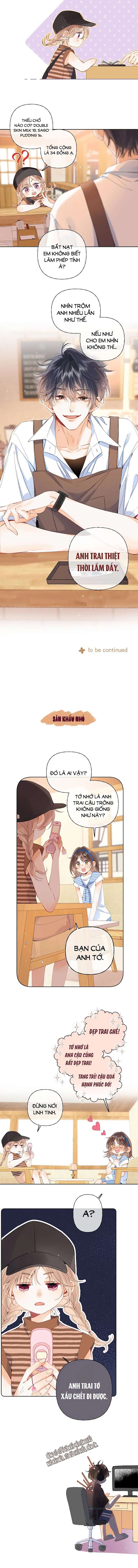 Tình Yêu Thầm Kín Chap 19 - Trang 2